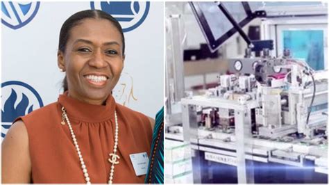 Mrs. Kofo Akinkugbe becomes the first woman to produce smart 